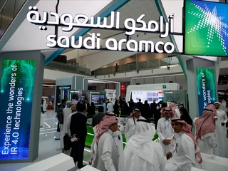 Saudi Aramco wypłaci niemal całą zarobioną gotówkę na dywidendę