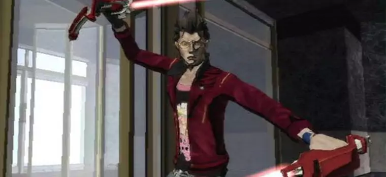 Broń i kobiety w No More Heroes 2