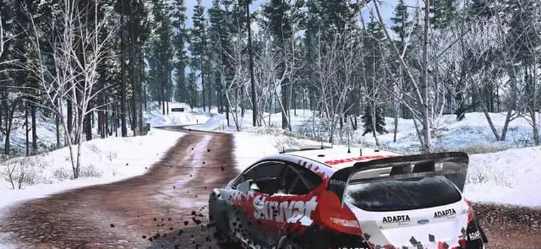 WRC 5 wystartuje w październiku