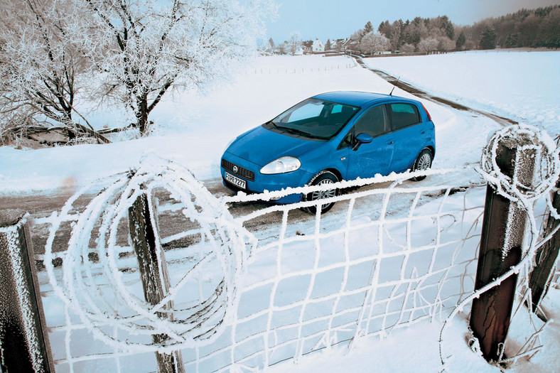 Fiat Grande Punto 1.3 Multijet