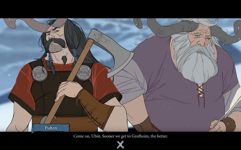 The Banner Saga