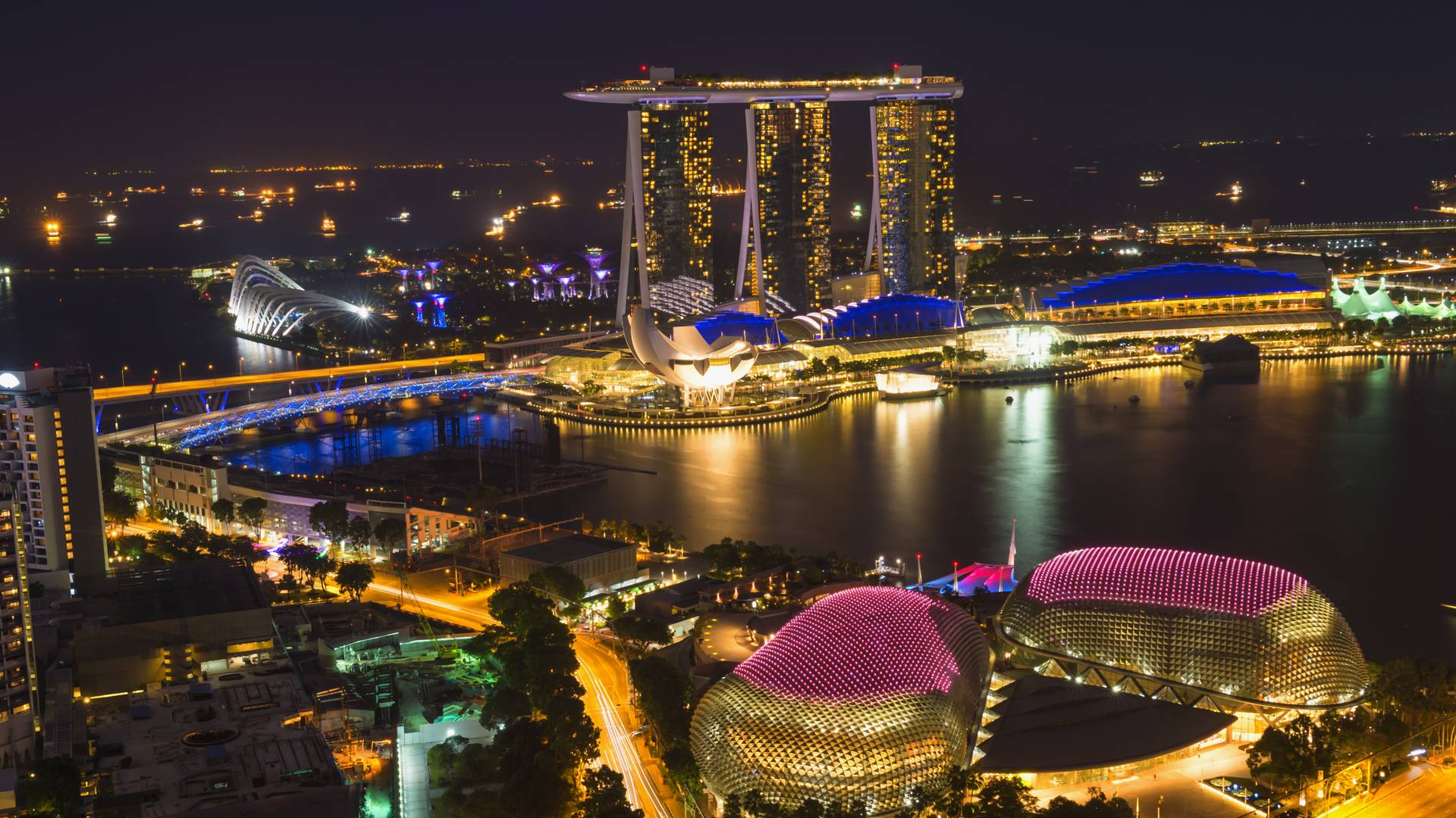 Singapur je ni iz čega postao najbogatija zemlja - njihov plan za novi rast je lekcija za sve