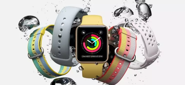 Apple Watch 3 kupimy także w wersji bez LTE?