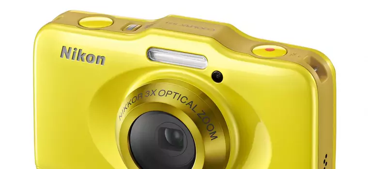 Nikon wprowadza dwa aparaty na lato