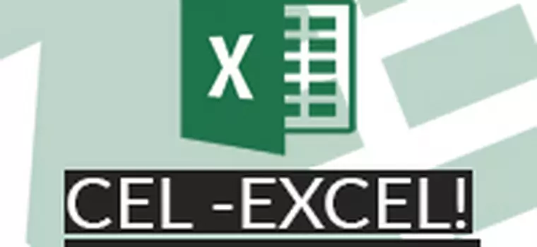 Cel: Excel! #8: tworzenie wykresu dynamicznego