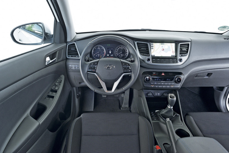 Hyundai Tucson 1.7 CRDI, Renault Kadjar 1.5 dCi, SsangYong XLV 1.6 e-XDi