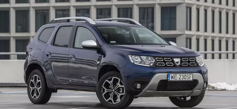 To ostatni moment na zakup Dacii Duster z silnikiem 1.2 Turbo