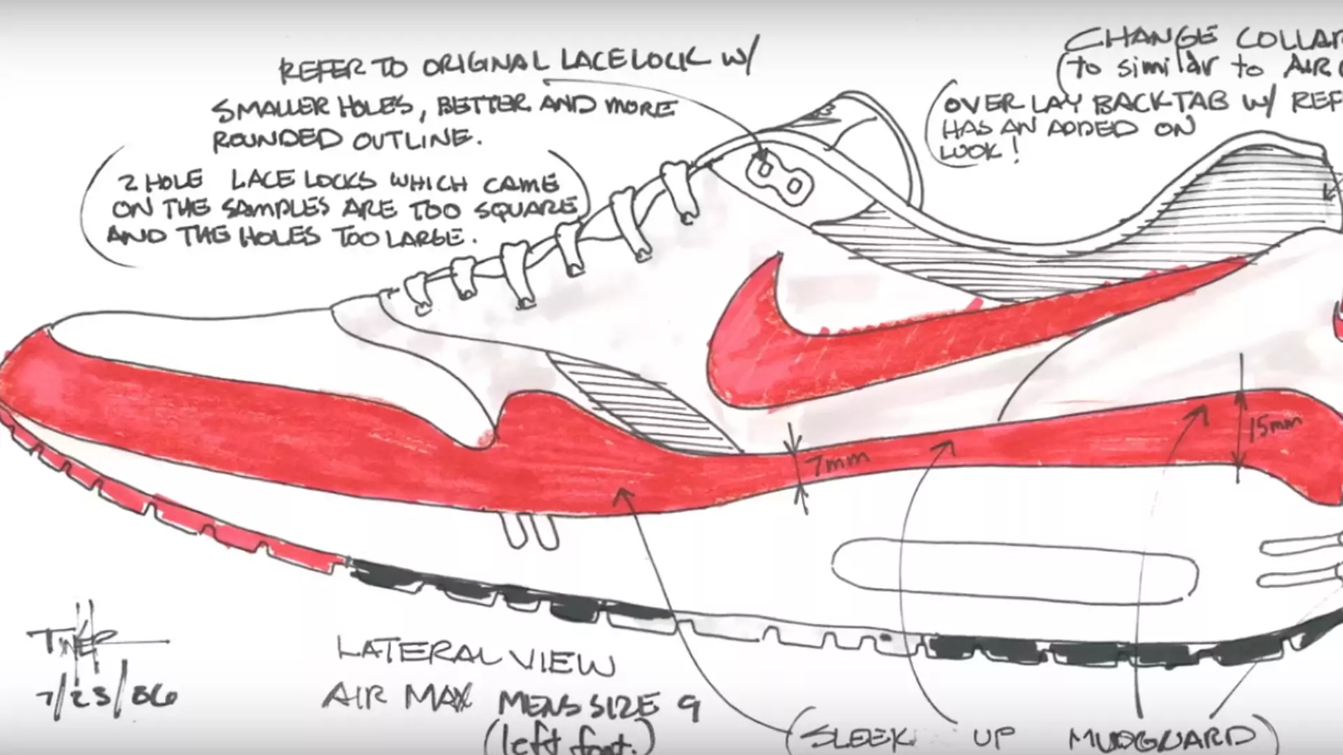 Nike wypuścił dokument o nowych Air Maxach. Poznaj historię tych butów