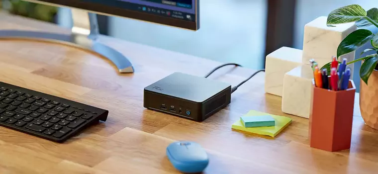 Test Intel NUC 13 Pro Kit: duża moc i wielkie możliwości w małym wydaniu