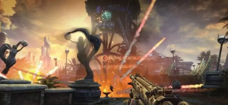 Bulletstorm nie odblokuje bonusów w Gears of War 3