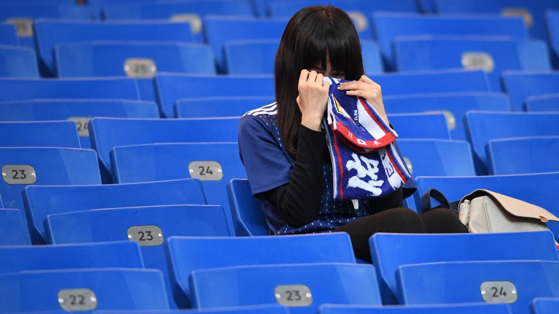 Neverovatan potez japanskih fudbalera posle poraza
