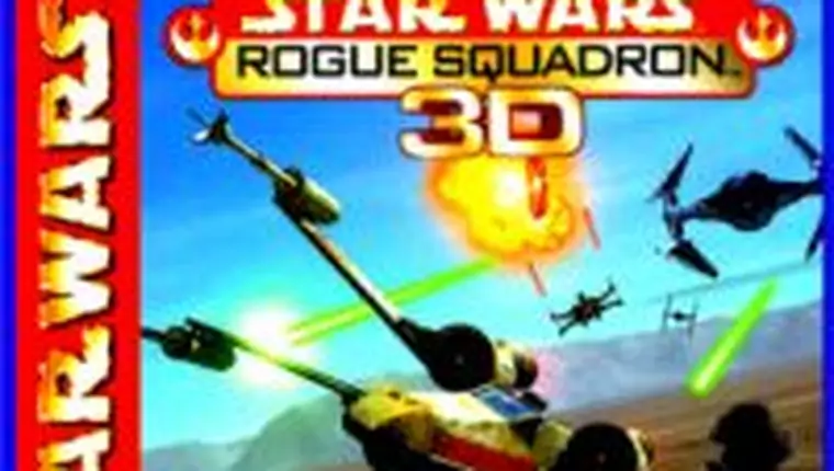 Star Wars: Rogue Squadron 3D