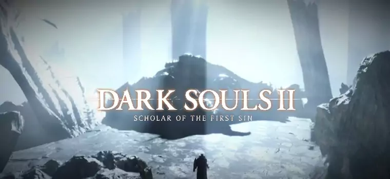 Pierwsze oceny nowej wersji Dark Souls II już są