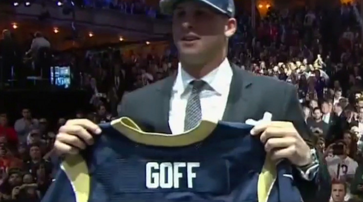 Jared Goff