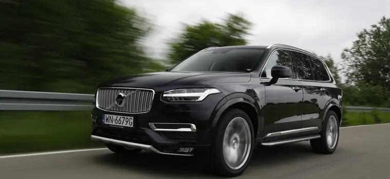 Używane Volvo XC90 II - czy warto kupić szwedzkiego SUV-a?