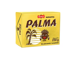 Palma ma największy udział w rosnącej sprzedaży margaryn Bielmaru. W tym roku ma się ona  zwiększyć o 13 procent 