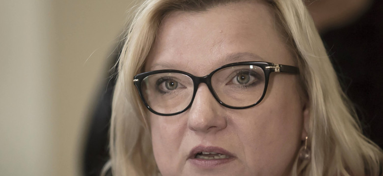 Beata Kempa poparła Janusza Kowalskiego w wyborach do Sejmu