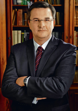 Rafał Dębowski, adwokat, specjalista dziedziny prawa obrotu nieruchomościami