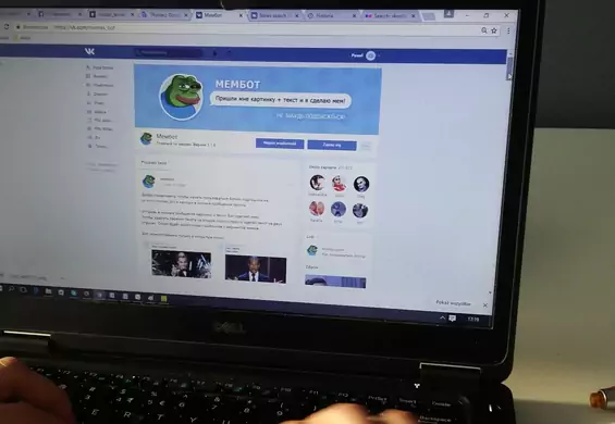 "Rosyjski Facebook" to nie tylko porno i nielegalna muzyka