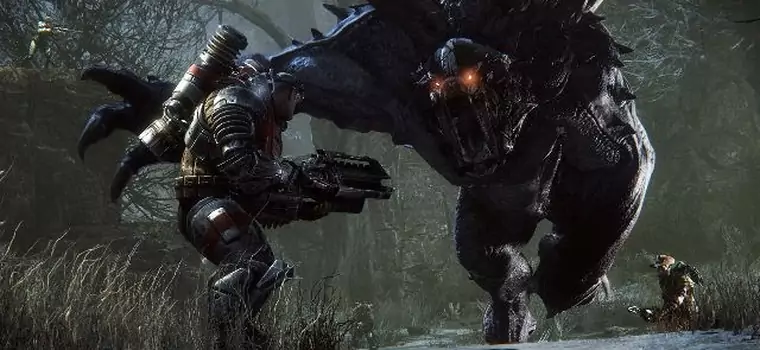 Evolve już jutro dostanie kolejny season pass