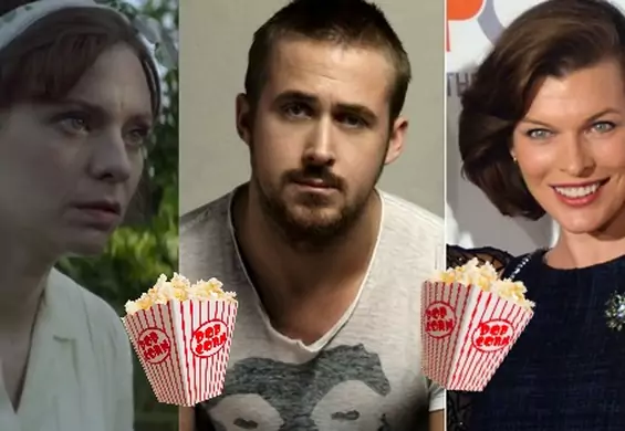 Gosling, McGregor, Boczarska, Jovovich: kogo z nich warto zobaczyć w ten weekend w kinie?