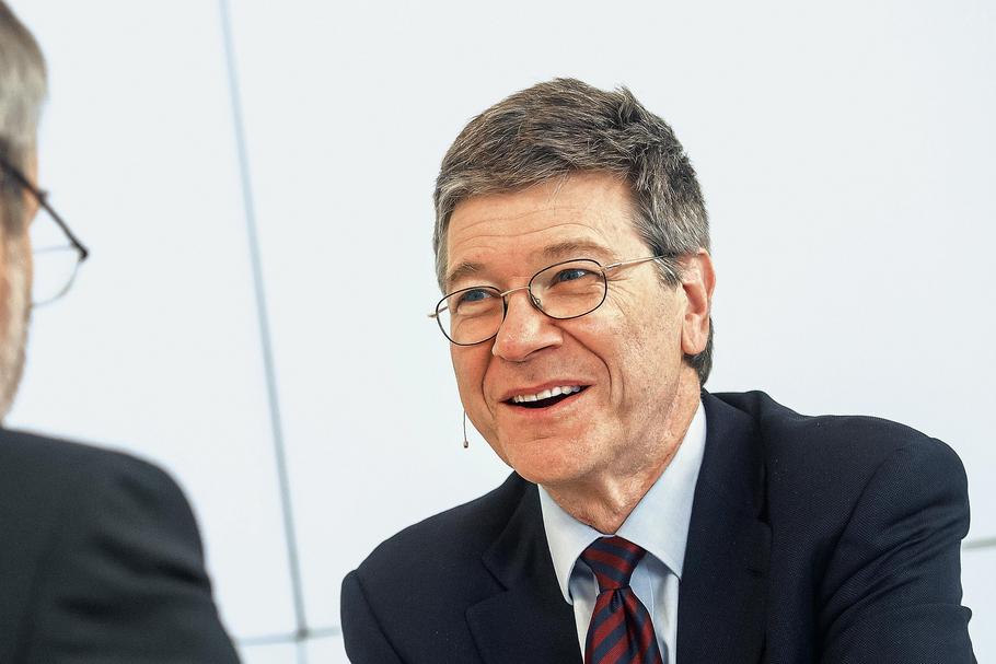 Jeffrey Sachs