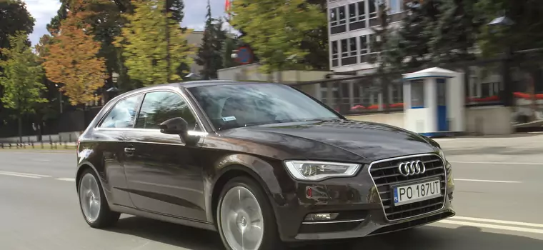 Używane Audi A3 - jakość na najwyższym poziomie. A jak z trwałością?