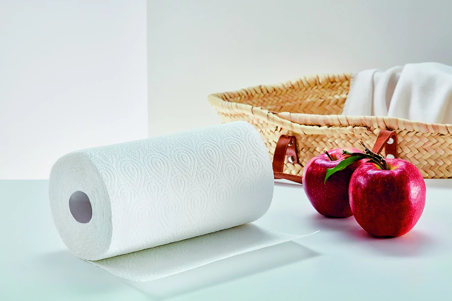 Choć najbardziej rozpoznawalnym produktem Velvet Care jest papier toaletowy, spółka produkuje też ręczniki, chusteczki czy patyczki higieniczne