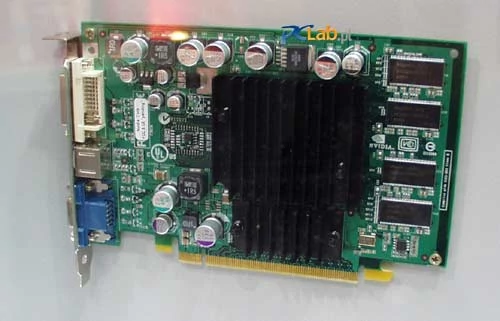 GeForce PCX 5300