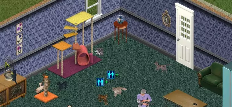 Galeria The Sims: Zwierzaki