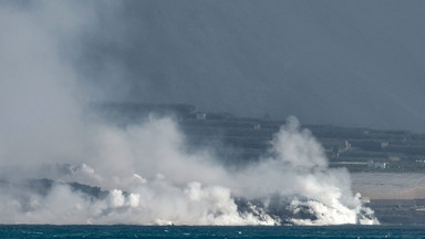 Niebezpieczny moment po wybuchu na La Palmie. Czy Europie zagraża toksyczna chmura?