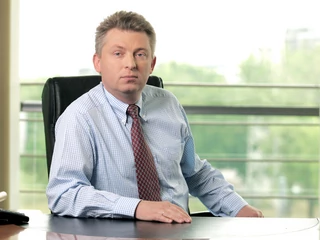 Tomasz Mróz, dyrektor sprzedaży korporacyjnej i zbiorowej Renault Polska.