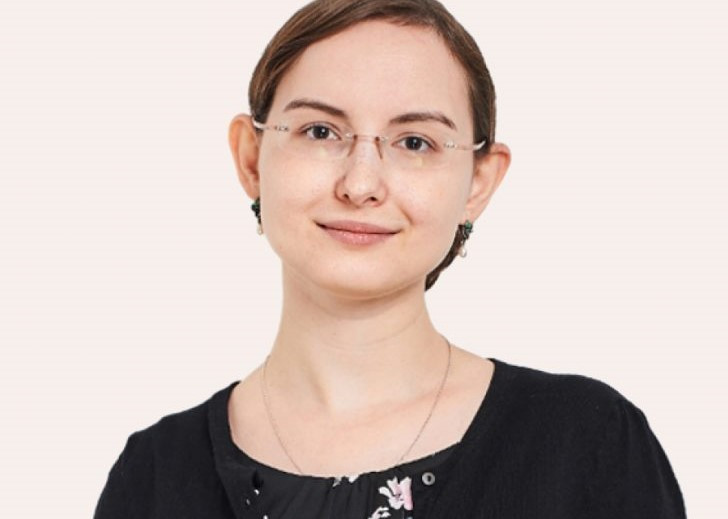 Małgorzata Gizińska, aplikantka rzecznikowska w kancelarii KONDRAT i Partnerzy