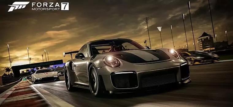 Forza Motorsport 7 - Microsoft ogłasza demo gry na PC i Xboksa One