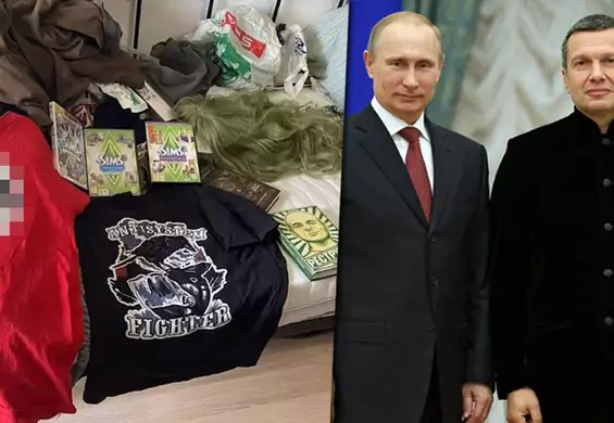 Wpadka kremlowskiej propagandy. FSB nie rozróżnia kart SIM od gry Sims