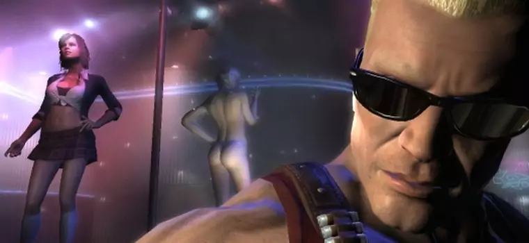 Duke Nukem Forever to ściema?