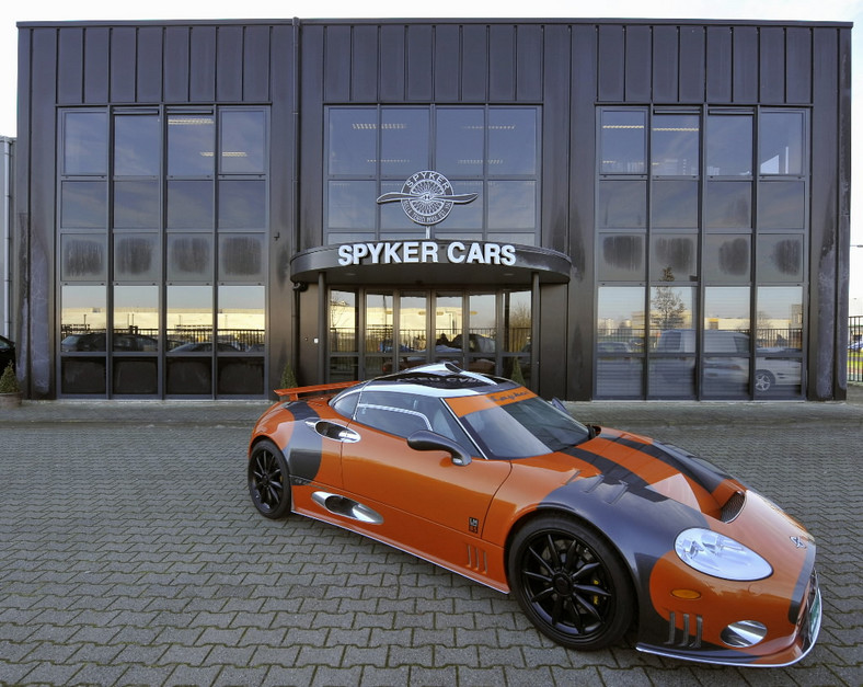 Producent niszowych aut sportowych Spyker Cars ponowił ofertę kupa szwedzkiego Saaba