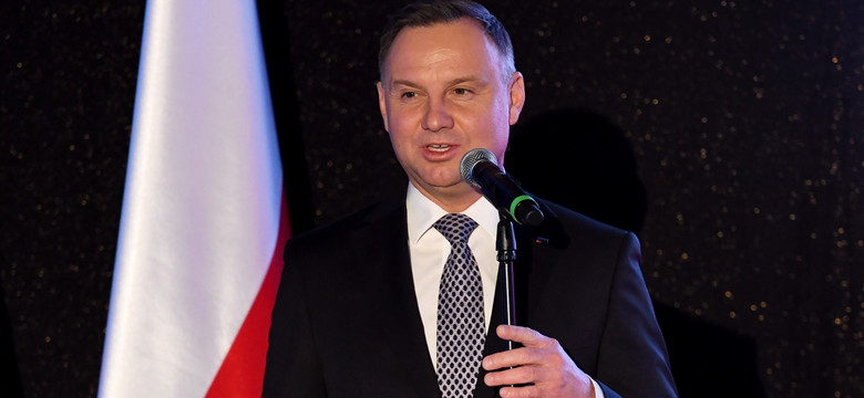 Andrzej Duda: dewizą paraolimpijczyków jest "niemożliwe nie istnieje"