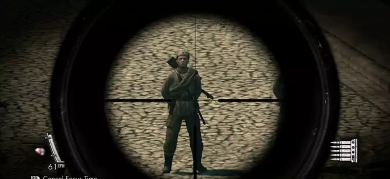 Kill Cam #3 ze Sniper Elite V2