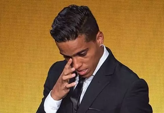 Anonimowy piłkarz z Brazylii strzelił gola roku, a podczas gali FIFA wzruszył się do łez