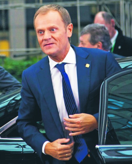 Donald Tusk nie będzie uczestniczył w rozmowach o przyszłości Ukrainy