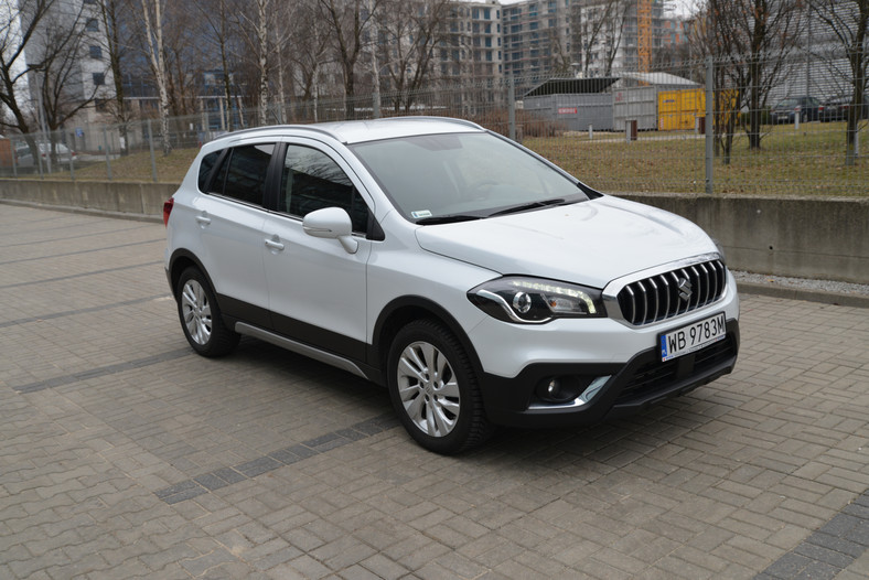 Suzuki S-Cross 1.0 Boosterjet