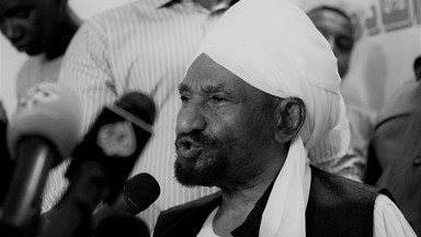 Sudan: Zmarł były premier i lider opozycji Sadik al-Mahdi. Miał COVID-19