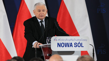 Jarosław Kaczyński o lekarzach: muszą mieć poczucie misji, jak ksiądz