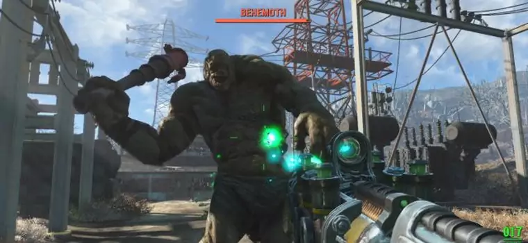 Oby proporcje między akcją a narracją Fallouta 4 nie były takie jak na gamescomowej prezentacji - wrażenia z zamkniętego pokazu