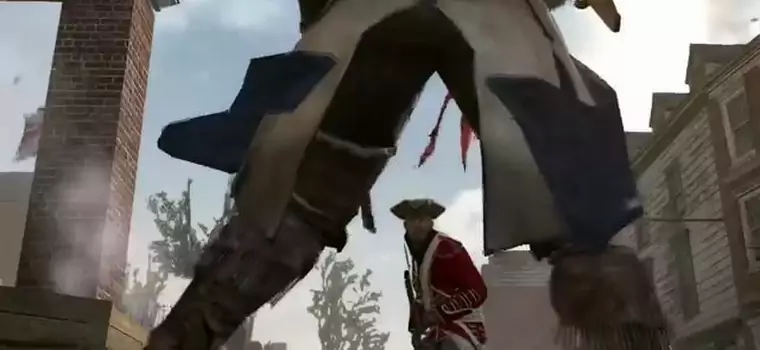 Zwiastun Assassin's Creed III na PC