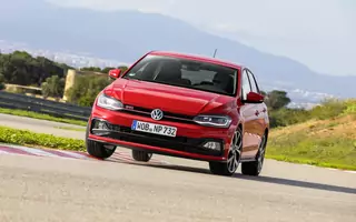 Volkswagen Polo GTI: więcej mocy, więcej frajdy