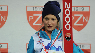 14-letnia Kinga Rajda nadzieją polskich skoków narciarskich