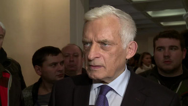 Jerzy Buzek dla Onetu: wierzę, że Ukraińcy są gotowi