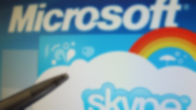 Microsoft bliski kupienia Skype'a za 7-8 mld dolarów